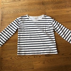Zara striped sweatshirt. BOUGHT IN BARCELONA